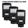 3 БРОЯ СОЛАРНА ЛАМПА LYLU 400W 3 БРОЯ СОЛАРНА ЛАМПА LYLU 400W