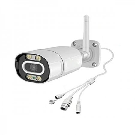 ВЪНШНА 3MPX WIFI КАМЕРА ВЪНШНА 3MPX WIFI КАМЕРА