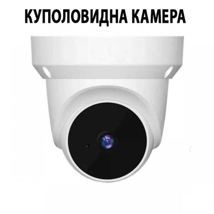 Куполовидна Камера Куполовидна Камера