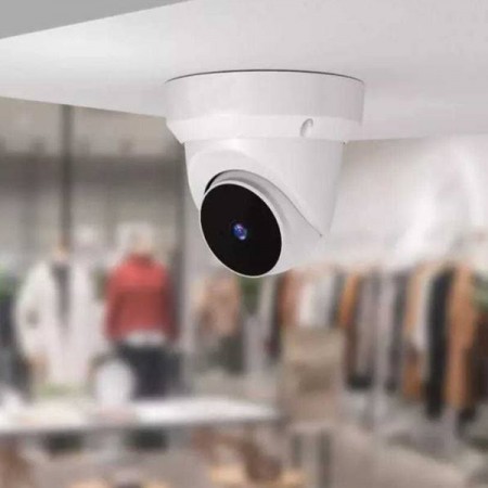 3 Броя Куполовидна Камера 3 Броя Куполовидна Камера