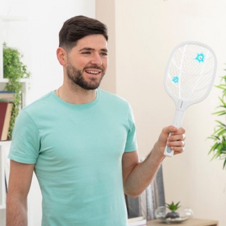 Електрическа палка за насекоми Електрическа палка за насекоми