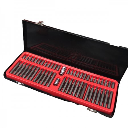 Накрайници за гедоре комплект 54 части RICO Накрайници за гедоре комплект 54 части RICO