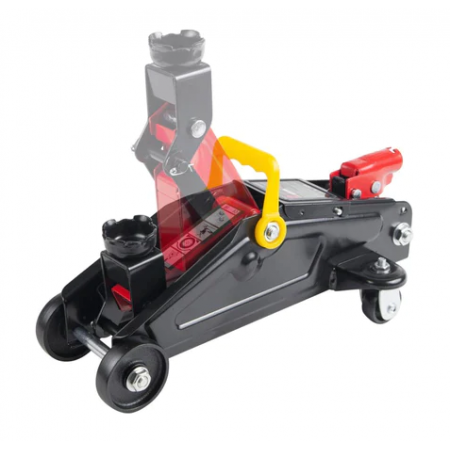 Хидравличен крик тип крокодил 2 тона Хидравличен крик тип крокодил 2 тона