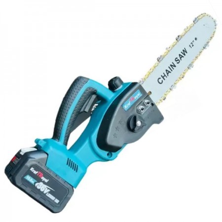 АКУМУЛАТОРНА РЕЗАЧКА С МАСЛЕН ФИЛТЪР 30 СМ 2 ВЕРИГИ И ЕЛ.ДИСПЛЕЙ ЗА ЗАРЯД НА БАТЕРИЯ KrafTRoyal АКУМУЛАТОРНА РЕЗАЧКА С МАСЛЕН ФИЛТЪР 30 СМ 2 ВЕРИГИ И ЕЛ.ДИСПЛЕЙ ЗА ЗАРЯД НА БАТЕРИЯ KrafTRoyal