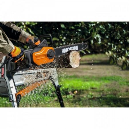 Резачка електрическа Worx WG305E 1100W шина 250мм Резачка електрическа Worx WG305E 1100W шина 250мм