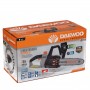 Акумулаторен верижен трион Daewoo DALCHS18-10