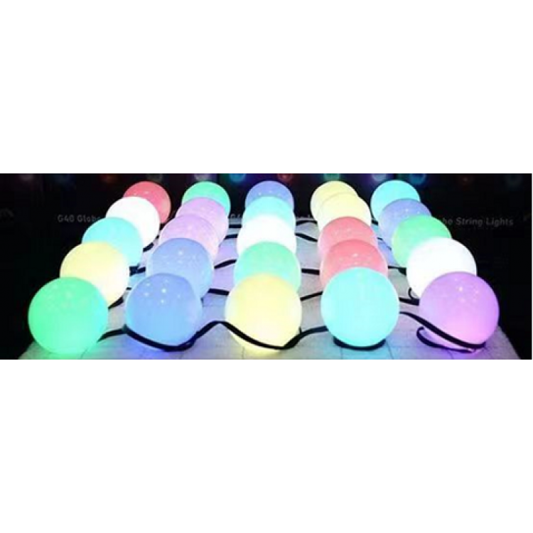 ПАРТИ ЛАМПИ LED 7.5m,144W,ЦВЕТНИ G45,USB 5V RGB ПАРТИ ЛАМПИ LED 7.5m,144W,ЦВЕТНИ G45,USB 5V RGB