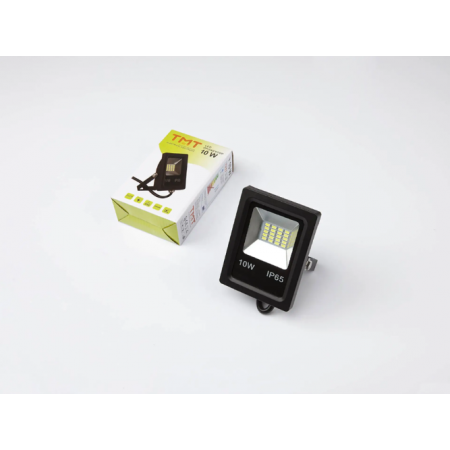 ПРОЖЕКТОР LED 10W,6000K,850Lm,ТМТ,LF-F-10W,IP65