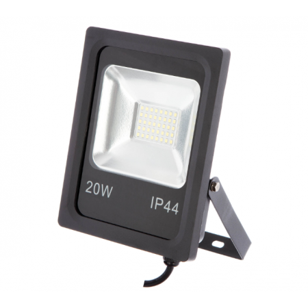 ПРОЖЕКТОР LED 20W,6000K,1600-1800Lm,ТМТ,LF-F-20W