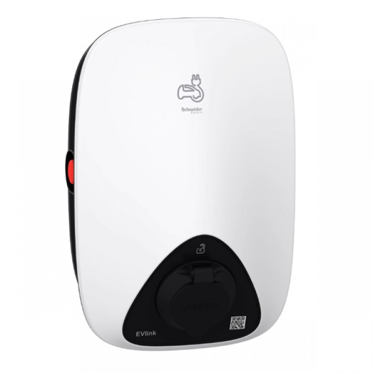 ЗАРЯДНА СТАНЦИЯ 3P+N 1XT2 11kW 16A EVH4S11N2 EVLINK HOME ЗАРЯДНА СТАНЦИЯ 3P+N 1XT2 11kW 16A EVH4S11N2 EVLINK HOME