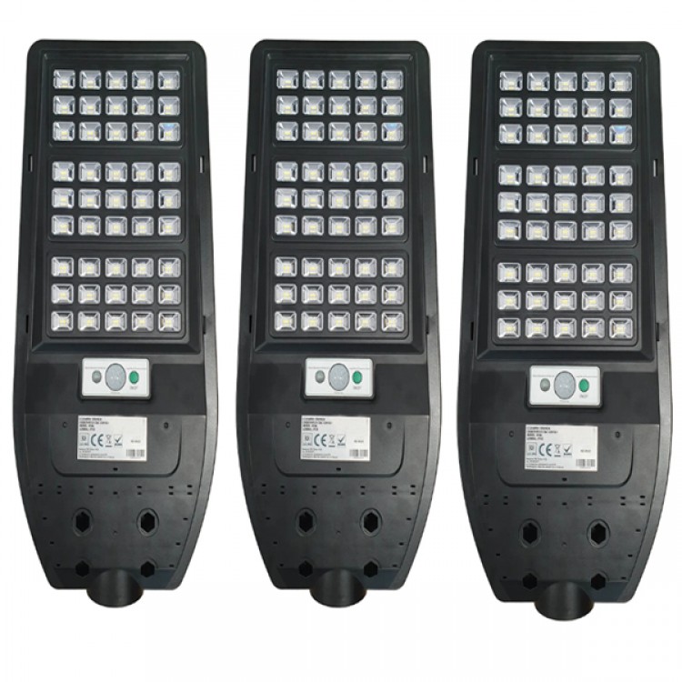 3 БРОЯ УЛИЧЕН ОСВЕТИТЕЛ LED СОЛАРЕН СЪС СЕНЗОР 3 БРОЯ УЛИЧЕН ОСВЕТИТЕЛ LED СОЛАРЕН СЪС СЕНЗОР