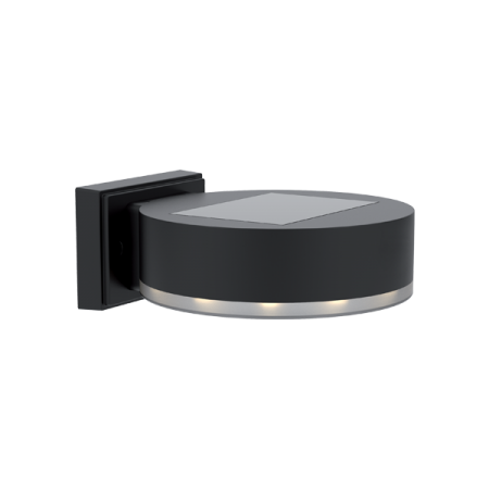 СОЛАРНА LED ЛАМПА ЗА СТЕНА 0.3W IP44