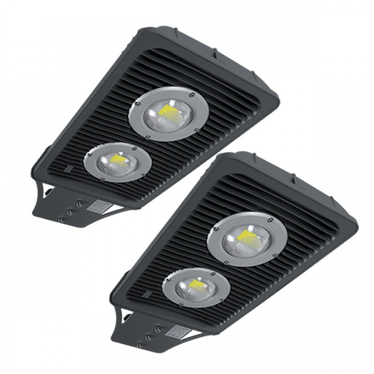2 БРОЯ STELLAR AVENUE LED УЛИЧЕН ОСBЕТИТЕЛ 100W 5500K 2 БРОЯ STELLAR AVENUE LED УЛИЧЕН ОСBЕТИТЕЛ 100W 5500K