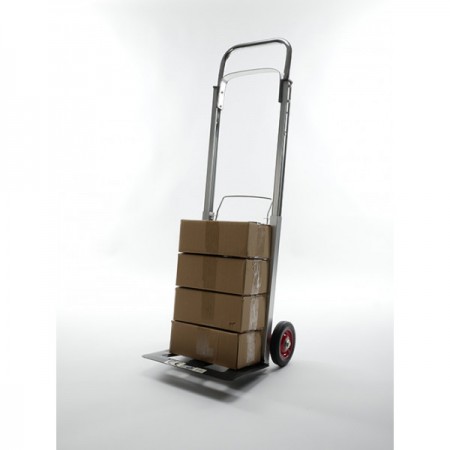 Количка транспортна сгъваема 111х40х41см с две колела 90кг Количка транспортна сгъваема 111х40х41см с две колела 90кг