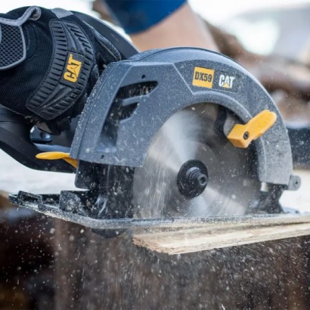 Циркуляр CAT DX59 1400W Циркуляр CAT DX59 1400W