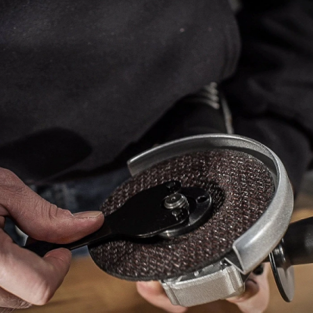 Ъглошлайф Worx WX711 750W 115мм Ъглошлайф Worx WX711 750W 115мм