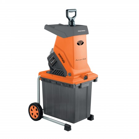 ДРОБИЛКА ЕЛЕКТРИЧЕСКА С ПЛАСТМАСОВ КОШ 45 ЛИТРА,DAEWOO 2500W