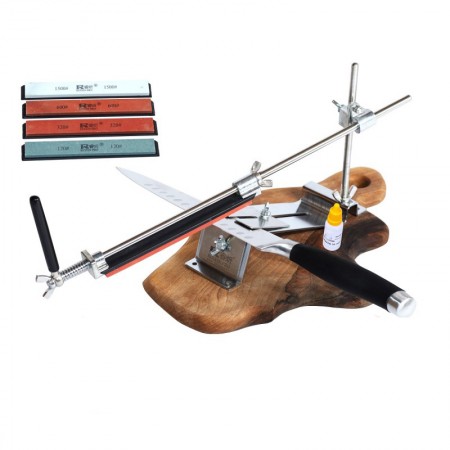 Уред за заточване на Ножове, Рендета, Длета под фиксиран ъгъл, абразиви 120, 320, 600, 1500 ТОЧИЛО Уред за заточване на Ножове, Рендета, Длета под фиксиран ъгъл, абразиви 120, 320, 600, 1500 ТОЧИЛО