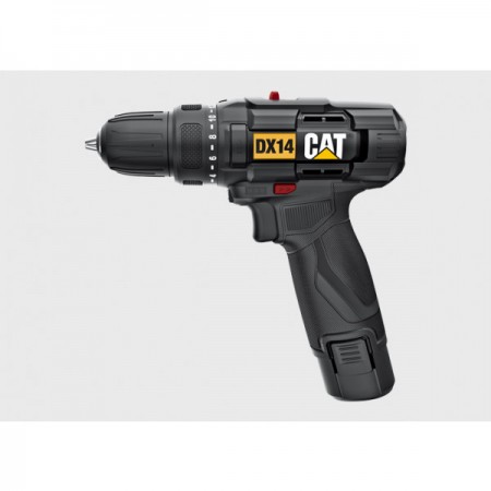 Акумулаторен винтоверт CAT DX14 12V Акумулаторен винтоверт CAT DX14 12V