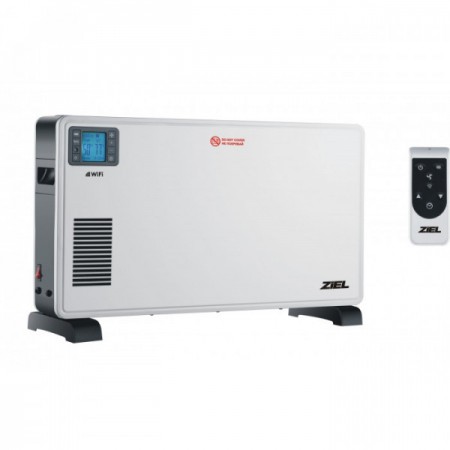 Конвектор Ziel CH-07 WiFi