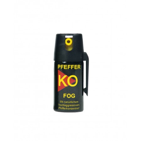СПРЕЙ ЗА САМОЗАЩИТА PEPPER DEFENSE SPRAY 40 ML