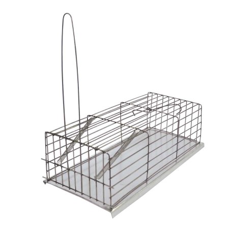 КАПАН ЗА ПЛЪХОВЕ 31 X 13 X 10 СМ ТЕЛЕН