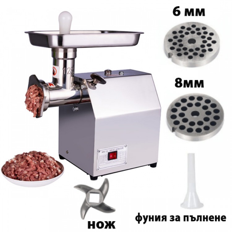 ПРОФЕСИОНАЛНА ЕЛЕКТРИЧЕСКА МЕСОМЕЛАЧКА №12 ПРОФЕСИОНАЛНА ЕЛЕКТРИЧЕСКА МЕСОМЕЛАЧКА №12