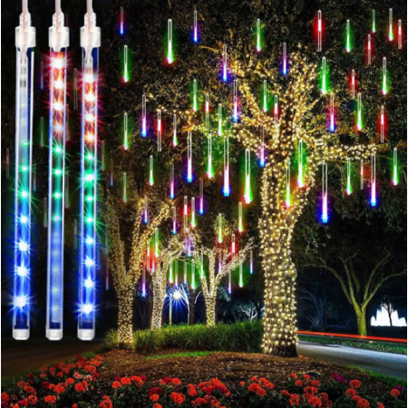 Коледни LED светлини висулки