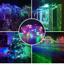 Многоцветна RGB смарт LED лента Многоцветна RGB смарт LED лента