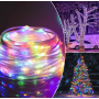 Светлини за елха с Bluetooth LED Светлини за елха с Bluetooth LED