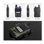 2 БРОЯ МИНИ РАДИОСТАНЦИЯ UHF BAOFENG BF-T1 2 БРОЯ МИНИ РАДИОСТАНЦИЯ UHF BAOFENG BF-T1
