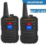 2 БРОЯ МИНИ РАДИОСТАНЦИЯ UHF BAOFENG BF-C50 2 БРОЯ МИНИ РАДИОСТАНЦИЯ UHF BAOFENG BF-C50