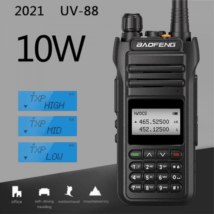РАДИОСТАНЦИЯ BAOFENG H5 РАДИОСТАНЦИЯ BAOFENG H5