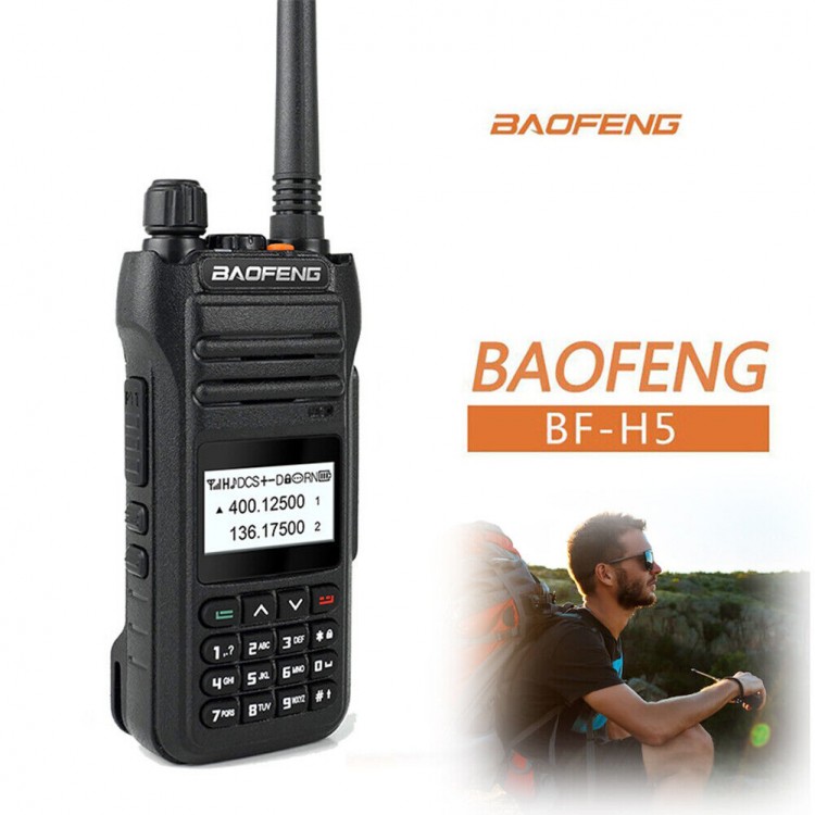 РАДИОСТАНЦИЯ BAOFENG H5 РАДИОСТАНЦИЯ BAOFENG H5