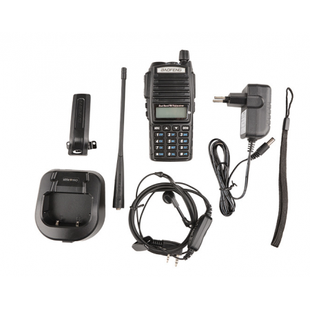 2 БРОЯ РАДИОСТАНЦИЯ BAOFENG UV82 2 БРОЯ РАДИОСТАНЦИЯ BAOFENG UV82