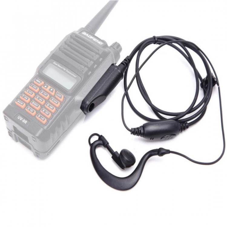 ХЕНДСФРИ ЗА РАДИОСТАНЦИЯ BAOFENG UV9R ХЕНДСФРИ ЗА РАДИОСТАНЦИЯ BAOFENG UV9R
