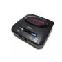 Игрална конзола за TV SEGA MEGA DRIVE-2 с 2 джойстика Игрална конзола за TV SEGA MEGA DRIVE-2 с 2 джойстика