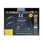 Игрална конзола за TV SEGA MEGA DRIVE-2 с 2 джойстика Игрална конзола за TV SEGA MEGA DRIVE-2 с 2 джойстика