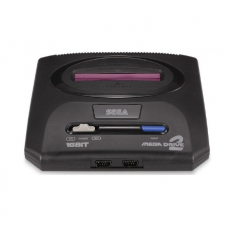 Игрална конзола за TV SEGA MEGA DRIVE-2  с 2 джойстика