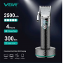 Професионален акумулаторен тример VGR V-682 Професионален акумулаторен тример VGR V-682