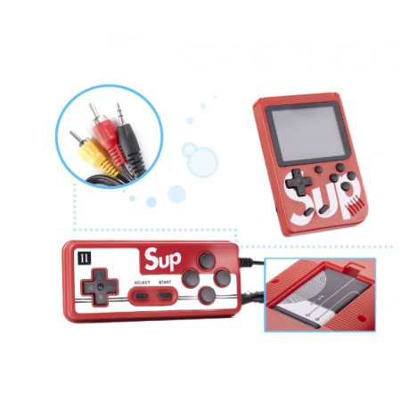 Ретро мини видео игра с джойстик 400 игри Ретро мини видео игра с джойстик 400 игри