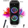 ПРЕНОСИМА КАРАОКЕ КОЛОНА ZQS-8210 ПРЕНОСИМА КАРАОКЕ КОЛОНА ZQS-8210