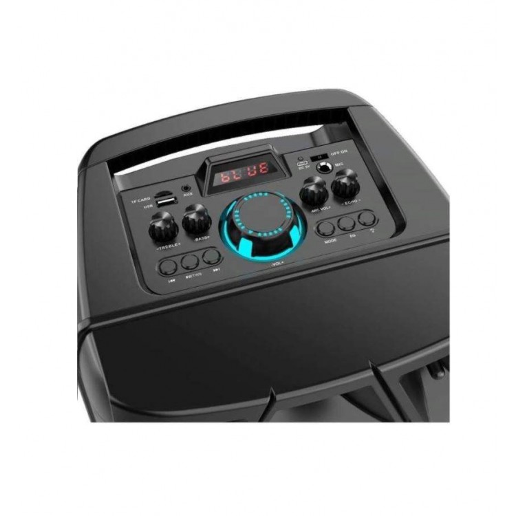 ПРЕНОСИМА КАРАОКЕ КОЛОНА ZQS-8210 ПРЕНОСИМА КАРАОКЕ КОЛОНА ZQS-8210