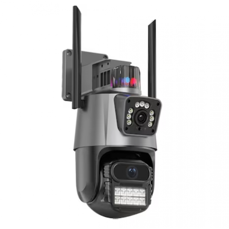 БЕЗЖИЧНА WI-FI КАМЕРА P-11 8 X ZOOM БЕЗЖИЧНА WI-FI КАМЕРА P-11 8 X ZOOM