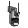 2 БРОЯ БЕЗЖИЧНА WI-FI КАМЕРА P-11 8 X ZOOM 2 БРОЯ БЕЗЖИЧНА WI-FI КАМЕРА P-11 8 X ZOOM