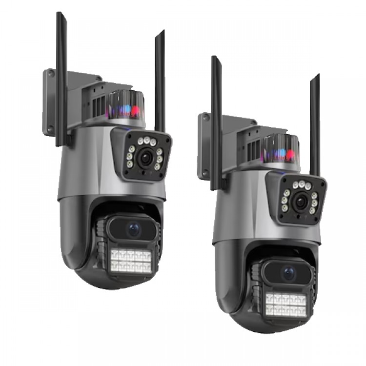 2 БРОЯ БЕЗЖИЧНА WI-FI КАМЕРА P-11 8 X ZOOM 2 БРОЯ БЕЗЖИЧНА WI-FI КАМЕРА P-11 8 X ZOOM