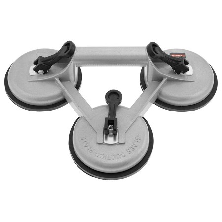 ВАКУУМ ДРЪЖКА ALU ТРОЙНА 100 КГ PREMIUM ВАКУУМ ДРЪЖКА ALU ТРОЙНА 100 КГ PREMIUM