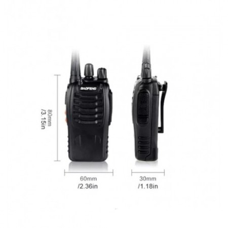 2 Броя Радиостанции Baofeng BF-888S 2 Броя Радиостанции Baofeng BF-888S