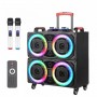 Безжична тонколона NDR-8888 Безжична тонколона NDR-8888