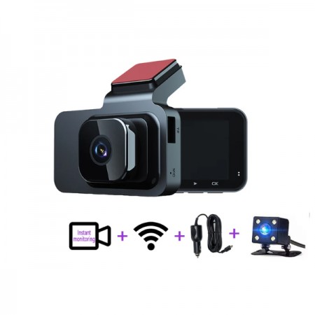 Видеорегистратор Cam Car DVR 1080P Видеорегистратор Cam Car DVR 1080P